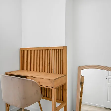 L Apparte Beau 2 Chb Moderne Avec Jardin Prive Parking Proche Centre Apartament *