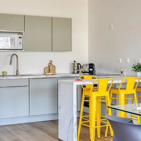 Lägenhet L Apparte Beau 2 Chb Moderne Avec Jardin Prive Parking Proche Centre *