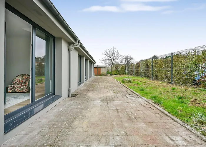 Appartamento L Apparté Beau 2 Chb Moderne Avec Jardin Privé Parking Proche Centre